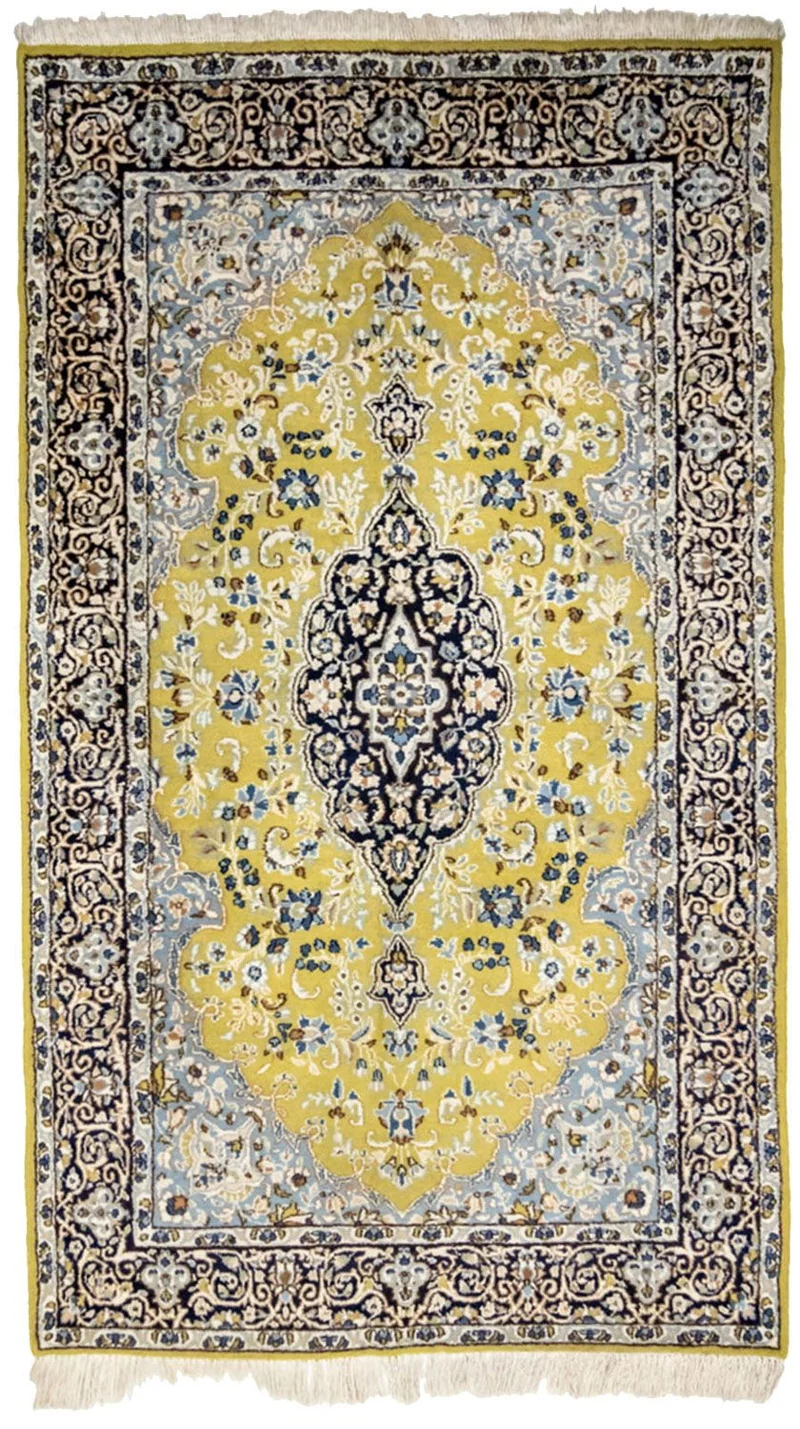 Nain - 9La Teppich 151x259cm - Perserteppich