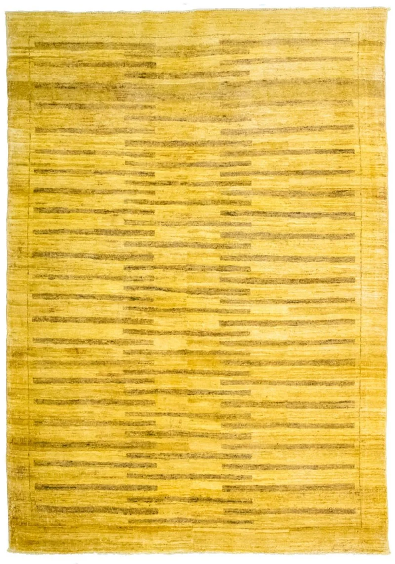 Ziegler Modern Teppich 146x196cm - Orientteppich