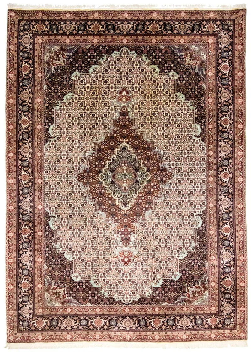 Bidjar - Takab Teppich 210x296cm - Perserteppich