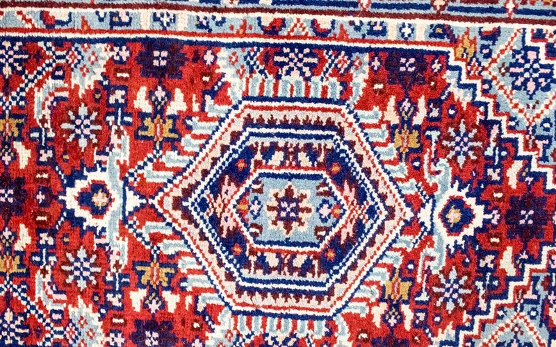 Orientteppich 69x343cm