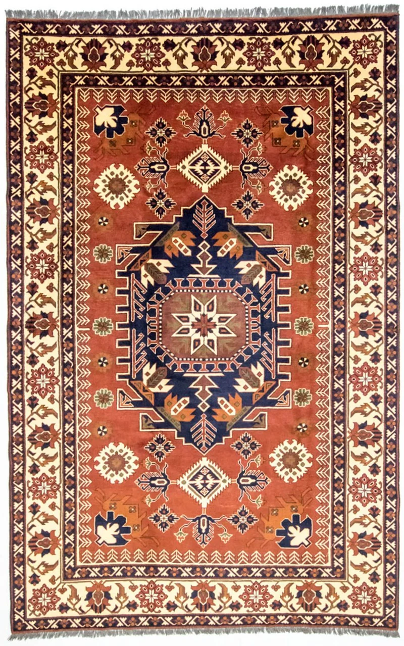 Hatschlu Teppich 203x313cm - Orientteppich