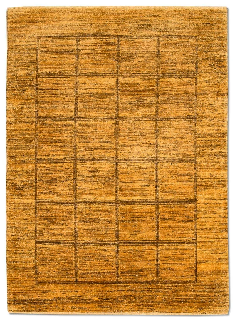 Ziegler Modern Teppich 113x152cm - Orientteppich