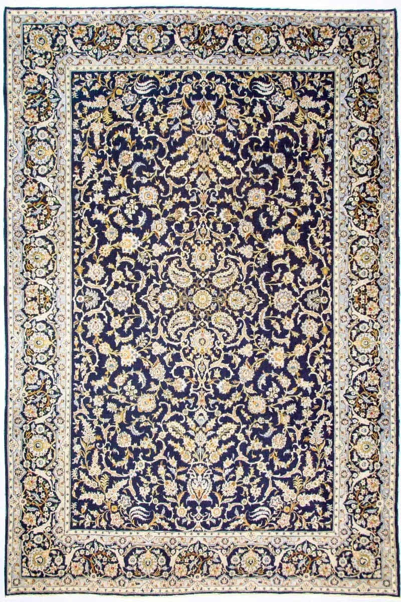 Keshan Teppich 288x380cm - Perserteppich