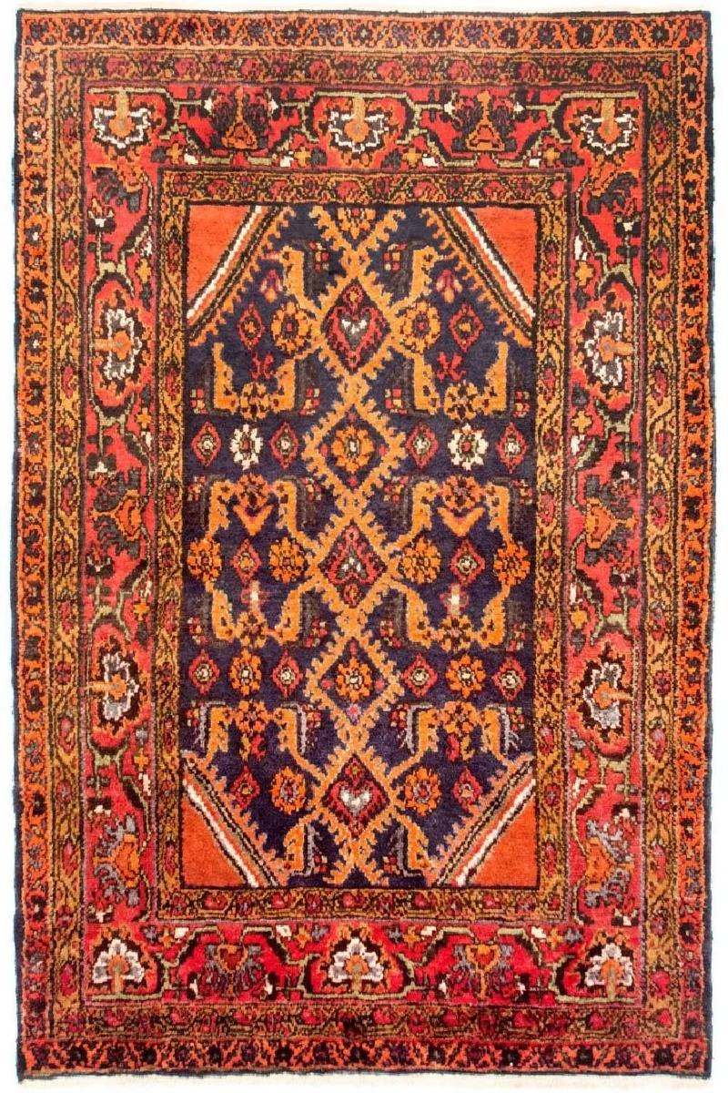 Nahavand Teppich 110x183cm - Perserteppich