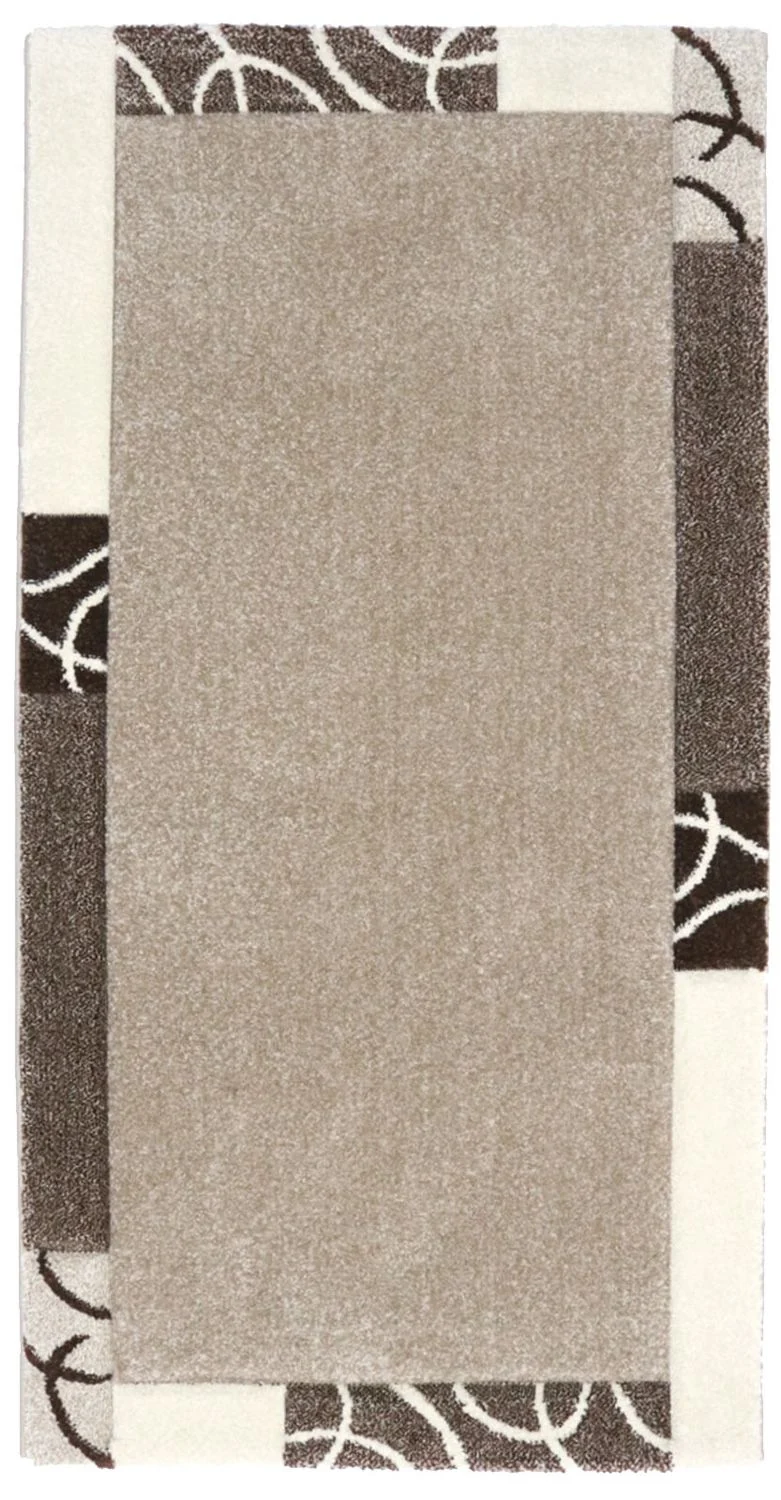Kurzflor Teppich 80x150cm
