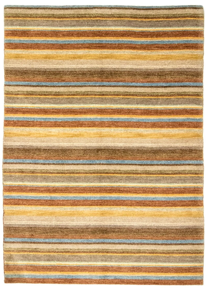 Wollteppich 162x225cm