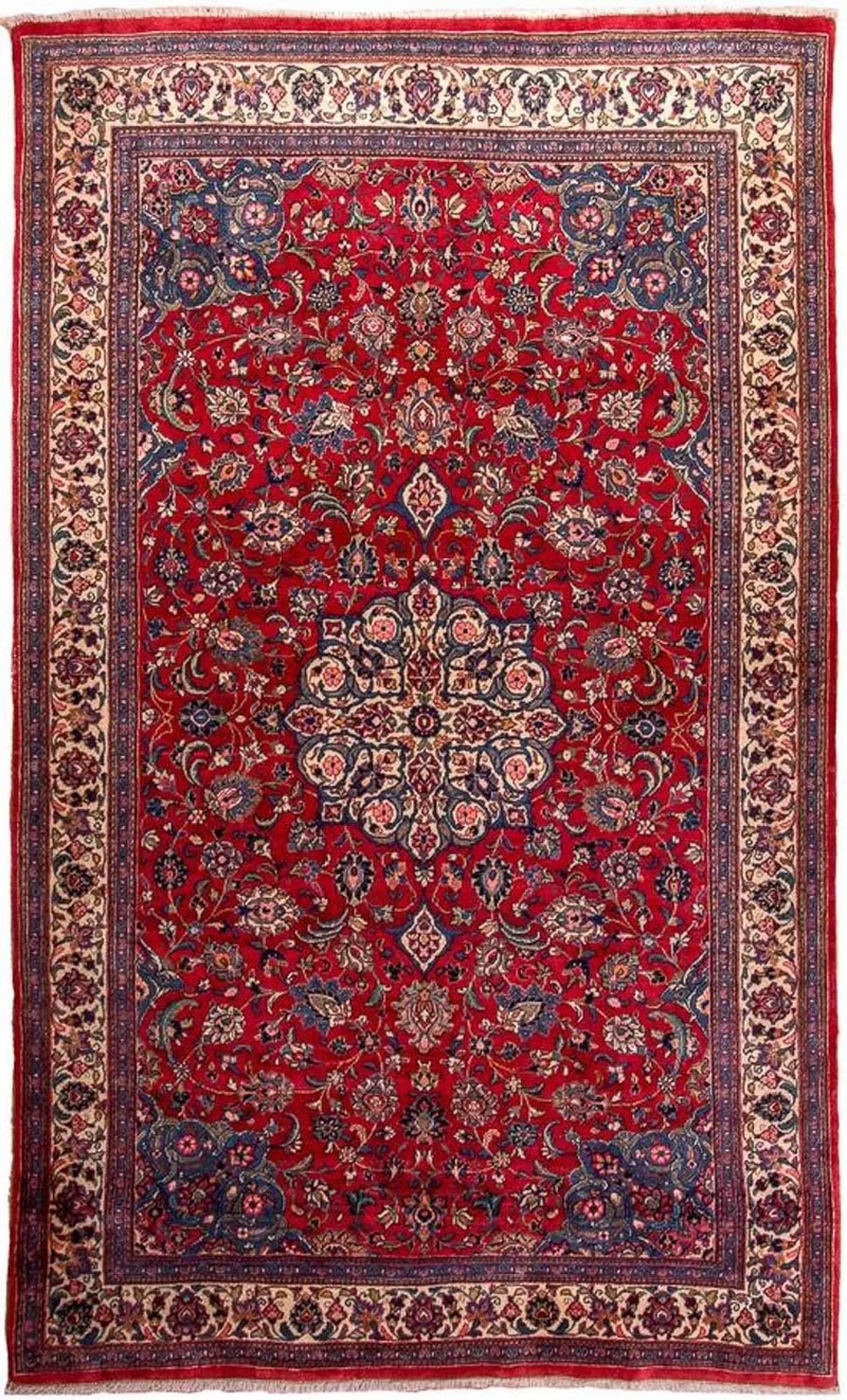 Sarough Teppich 130x215cm - Perserteppich