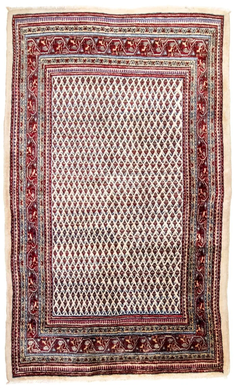 Mir Teppich 162x267cm - Perserteppich