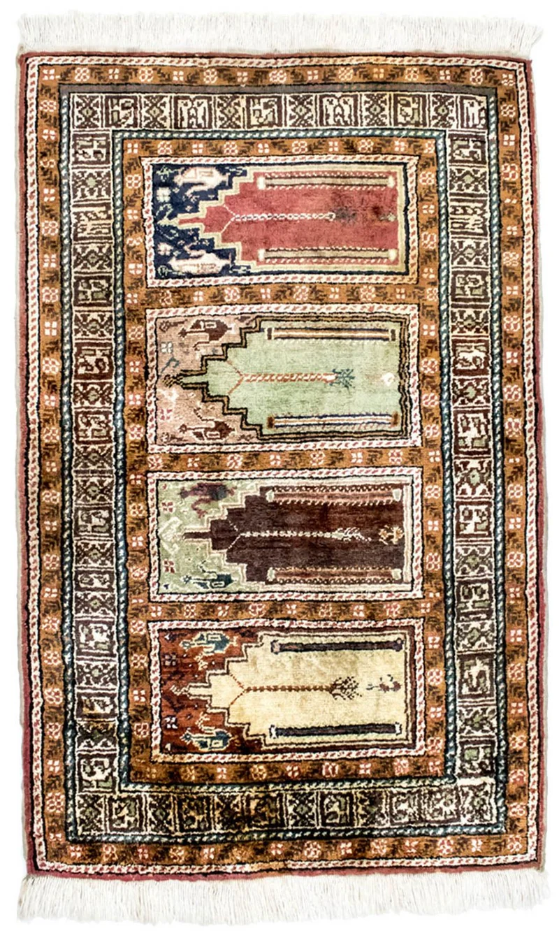 Kayseri Teppich 66x104cm - Orientteppich