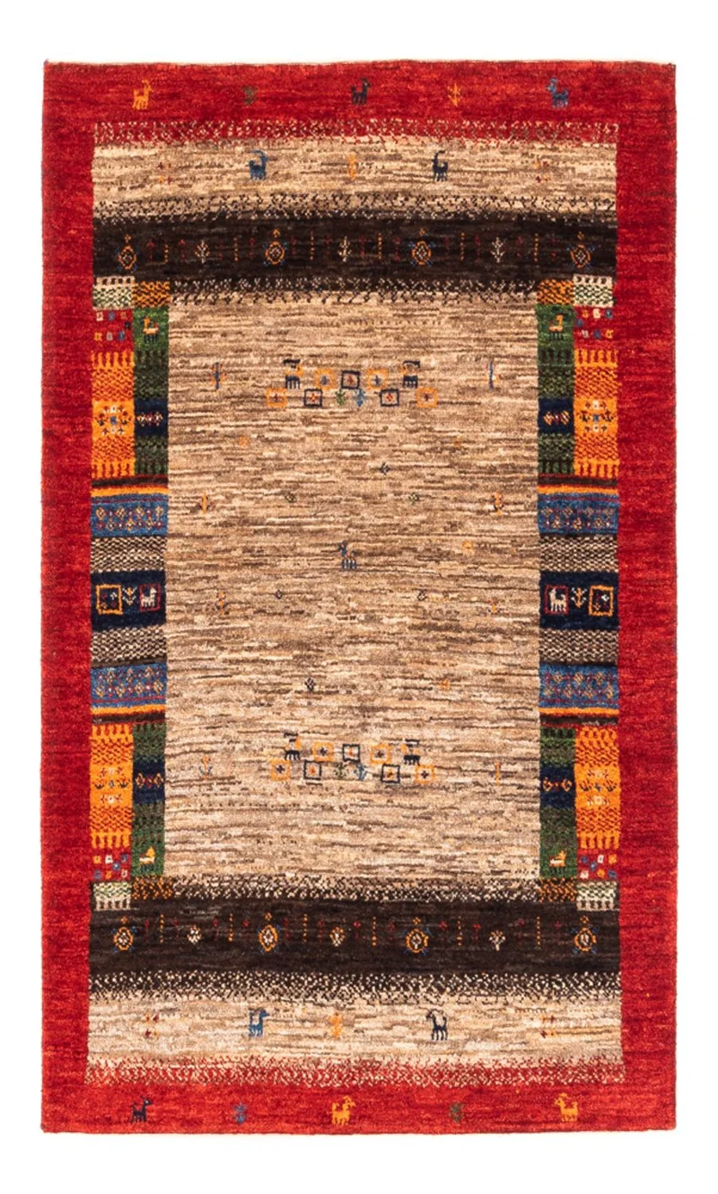 Loribaft Teppich Perser 87x130cm - Orientteppich