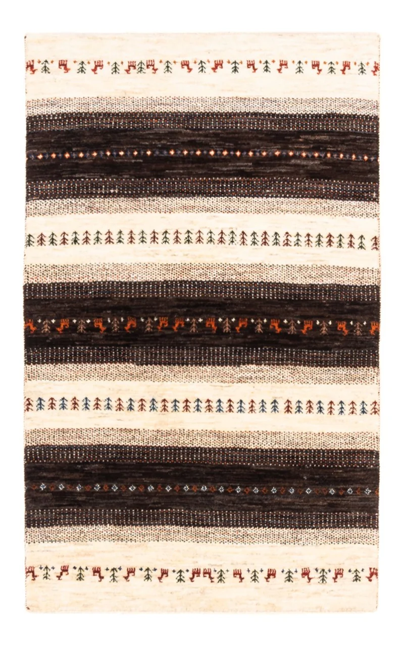 Loribaft Teppich Perser 81x128cm - Orientteppich