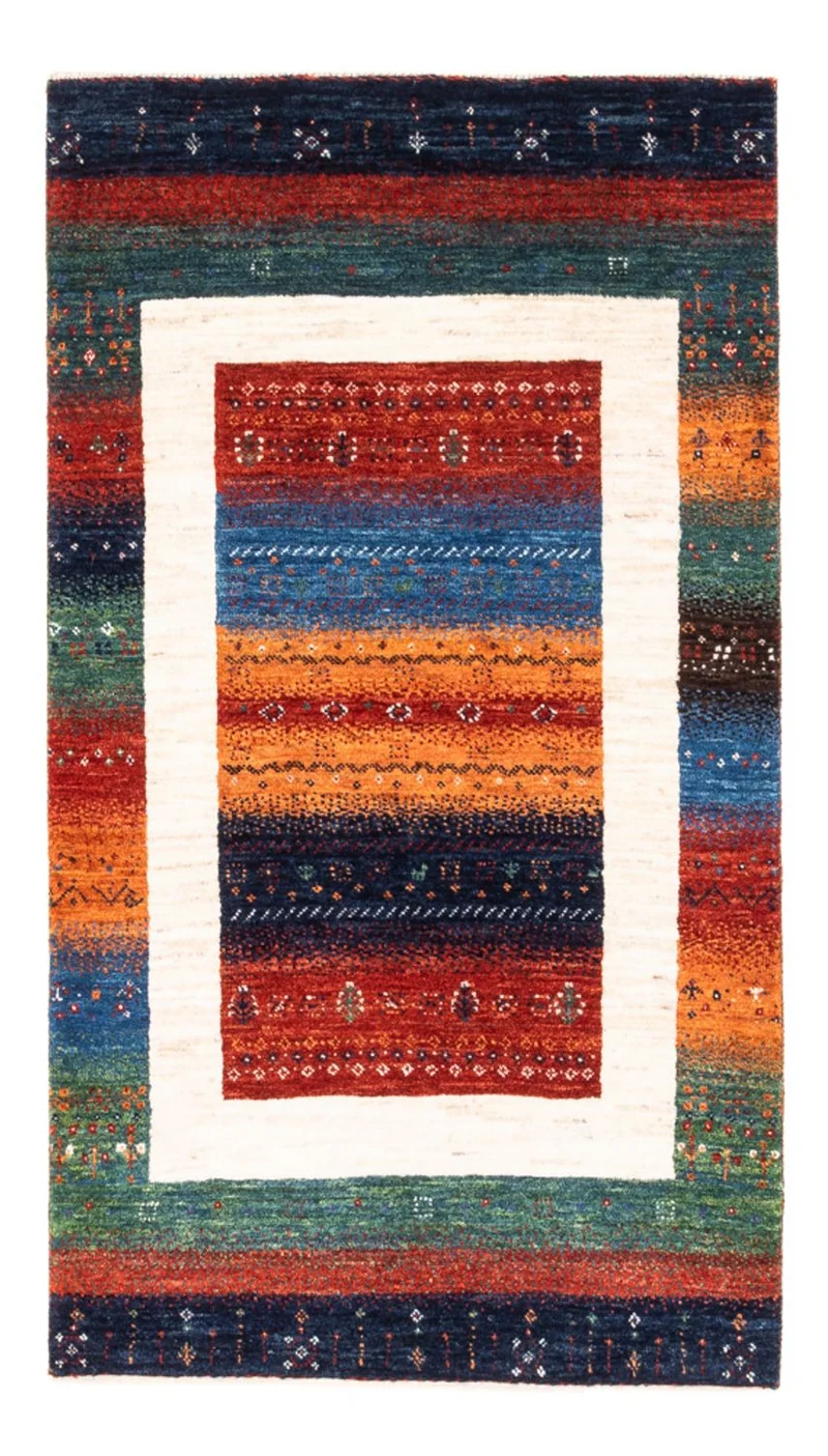 Loribaft Teppich Perser 84x140cm - Orientteppich