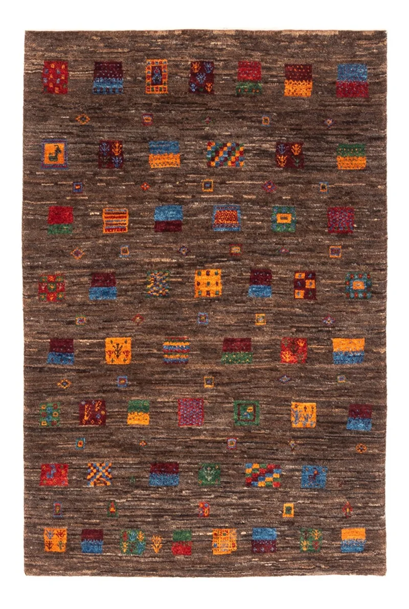 Loribaft Teppich Perser 82x119cm - Orientteppich
