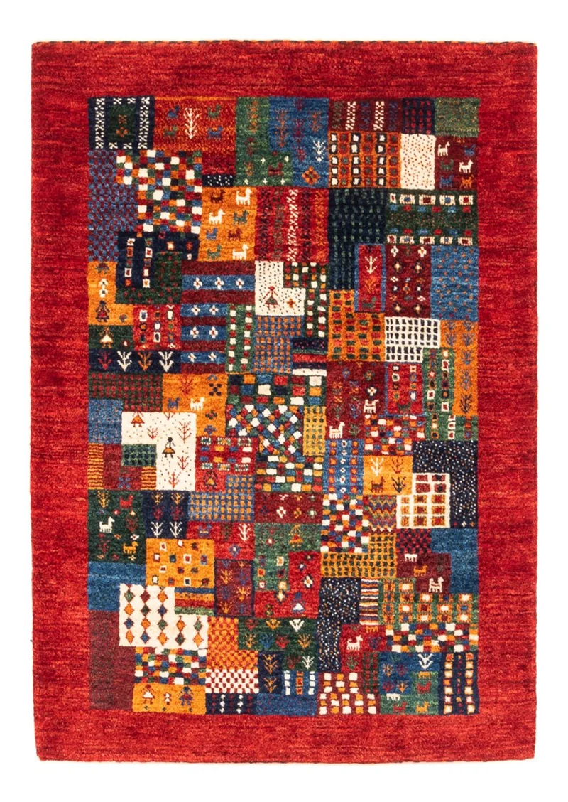 Loribaft Teppich Perser 86x122cm - Orientteppich