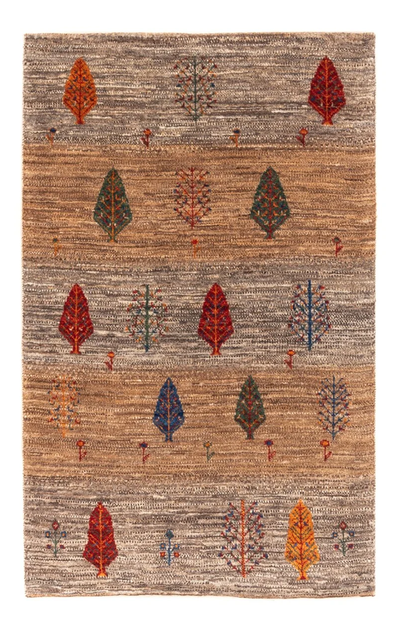 Loribaft Teppich Perser 81x123cm - Orientteppich