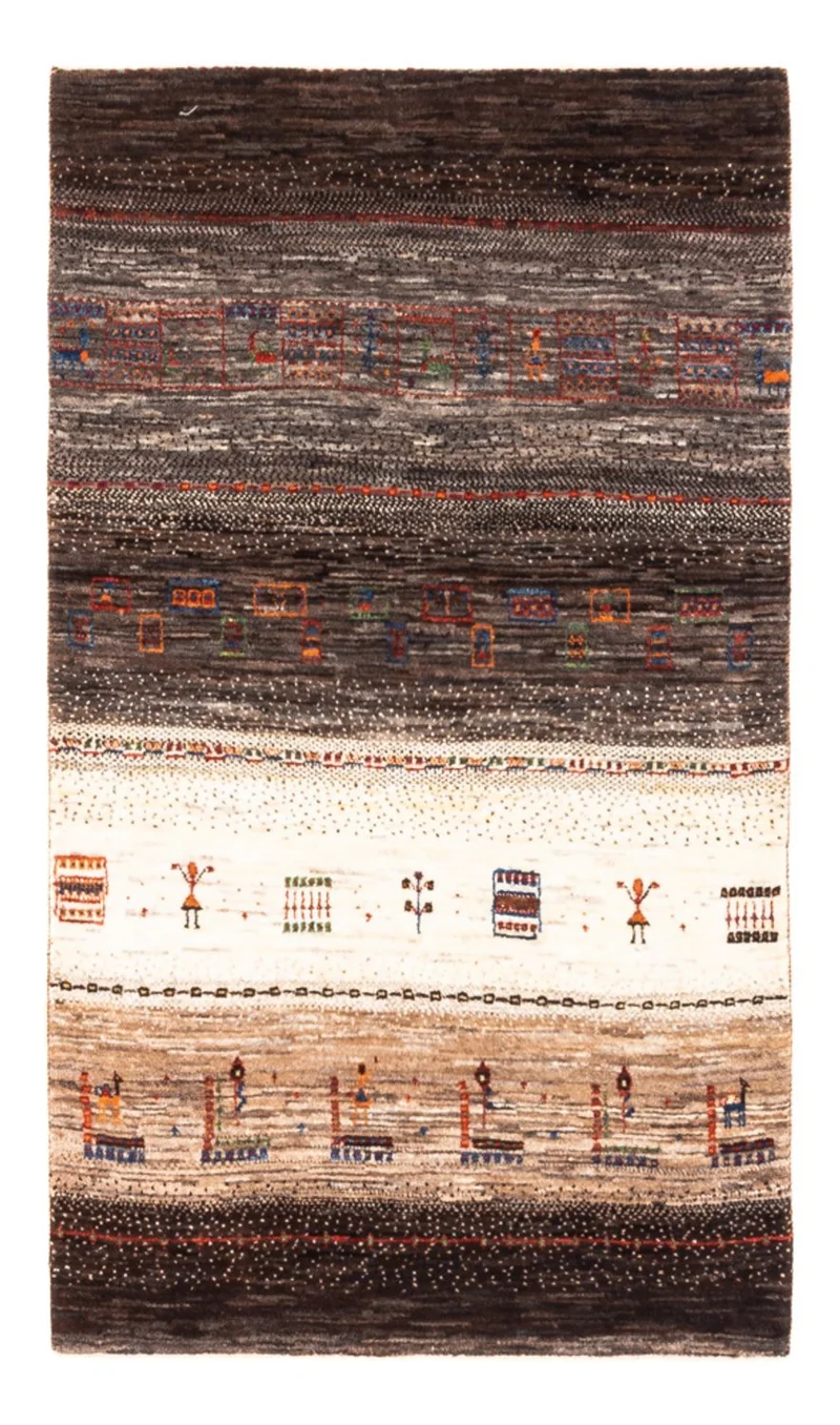Loribaft Teppich Perser 85x137cm - Orientteppich