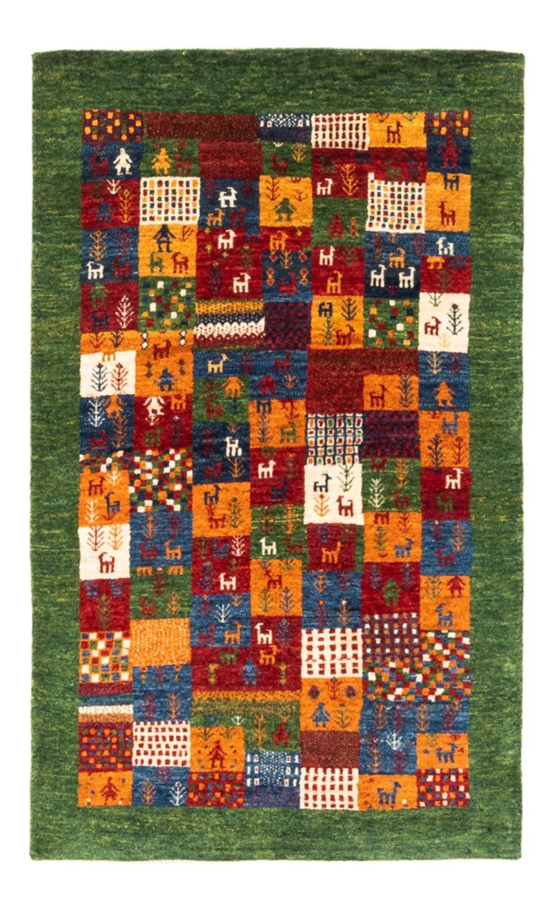 Loribaft Teppich Perser 85x133cm - Orientteppich