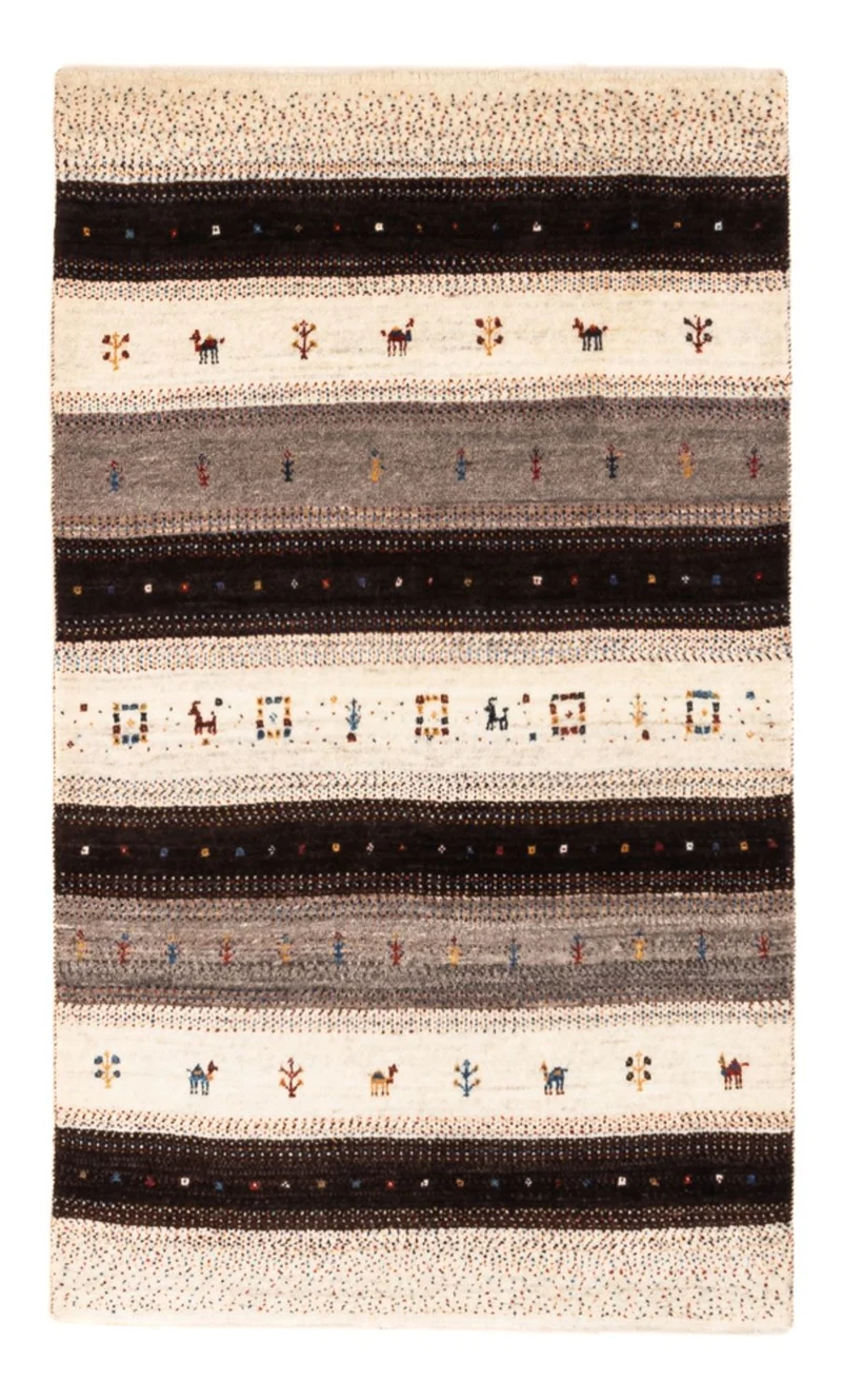 Loribaft Teppich Perser 84x134cm - Orientteppich