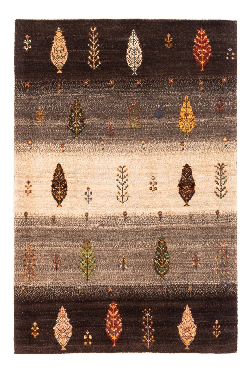 Loribaft Teppich Perser 88x125cm - Orientteppich