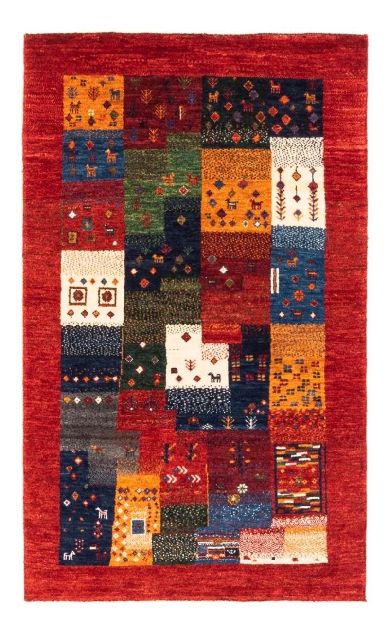 Loribaft Teppich Perser 82x132cm - Orientteppich