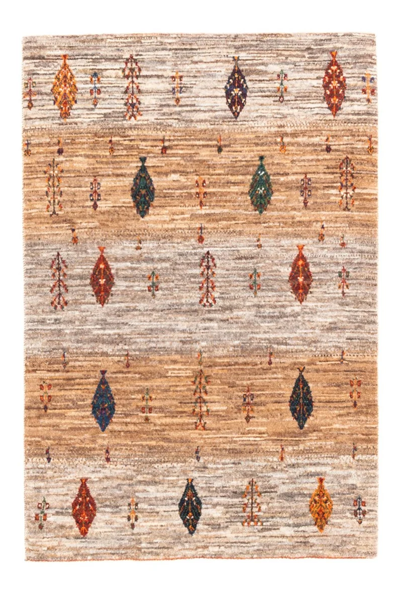 Loribaft Teppich Perser 85x125cm - Orientteppich