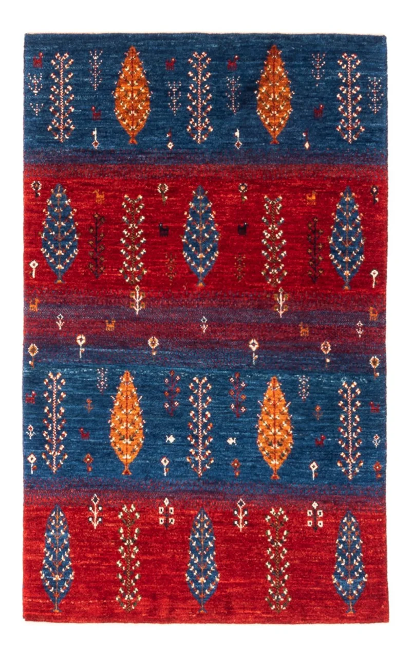 Loribaft Teppich Perser 82x130cm - Orientteppich