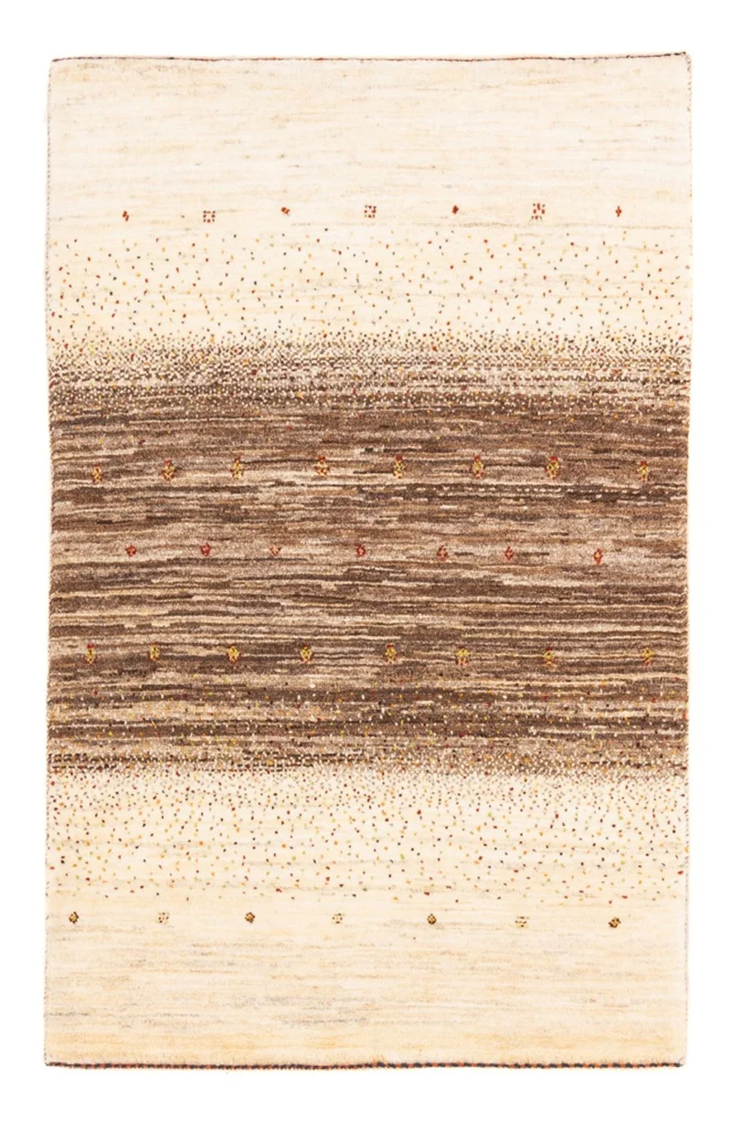 Loribaft Teppich Perser 82x121cm - Orientteppich