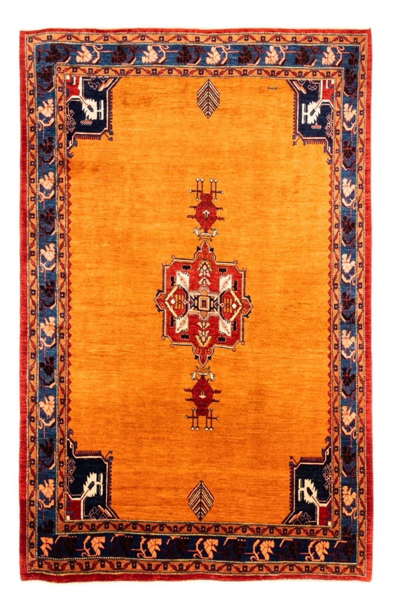 Loribaft Teppich Perser 210x300cm - Orientteppich