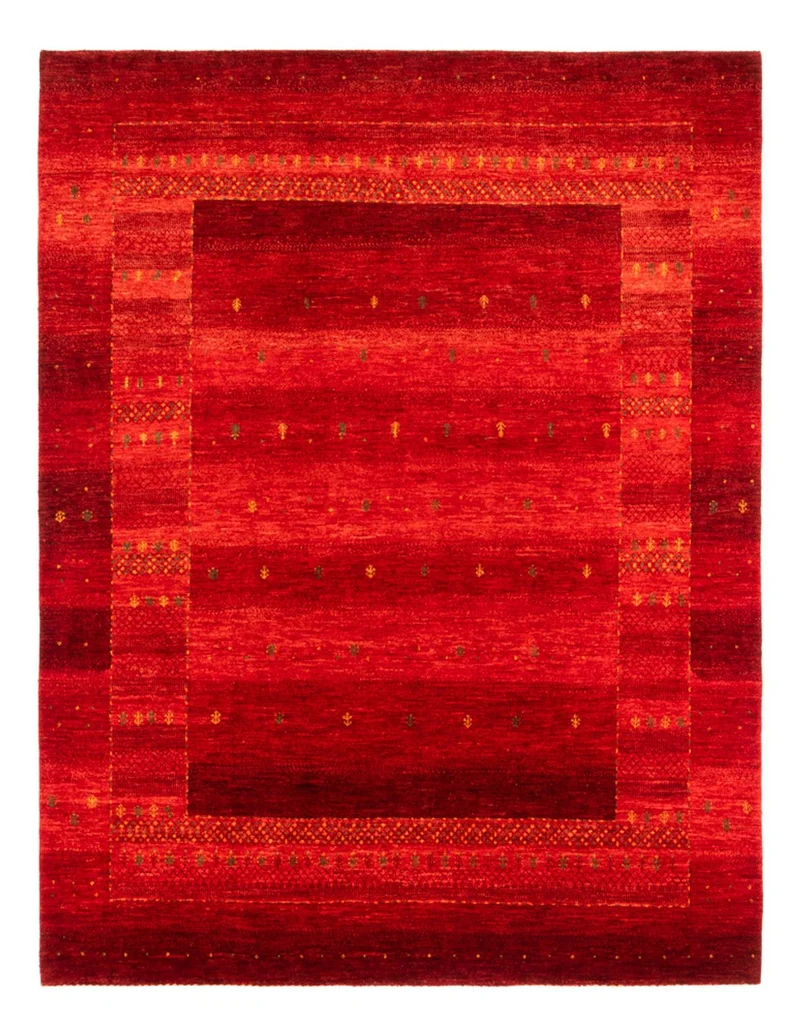 Loribaft Teppich Perser 220x277cm - Orientteppich