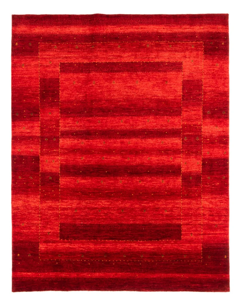 Loribaft Teppich Perser 217x277cm - Orientteppich