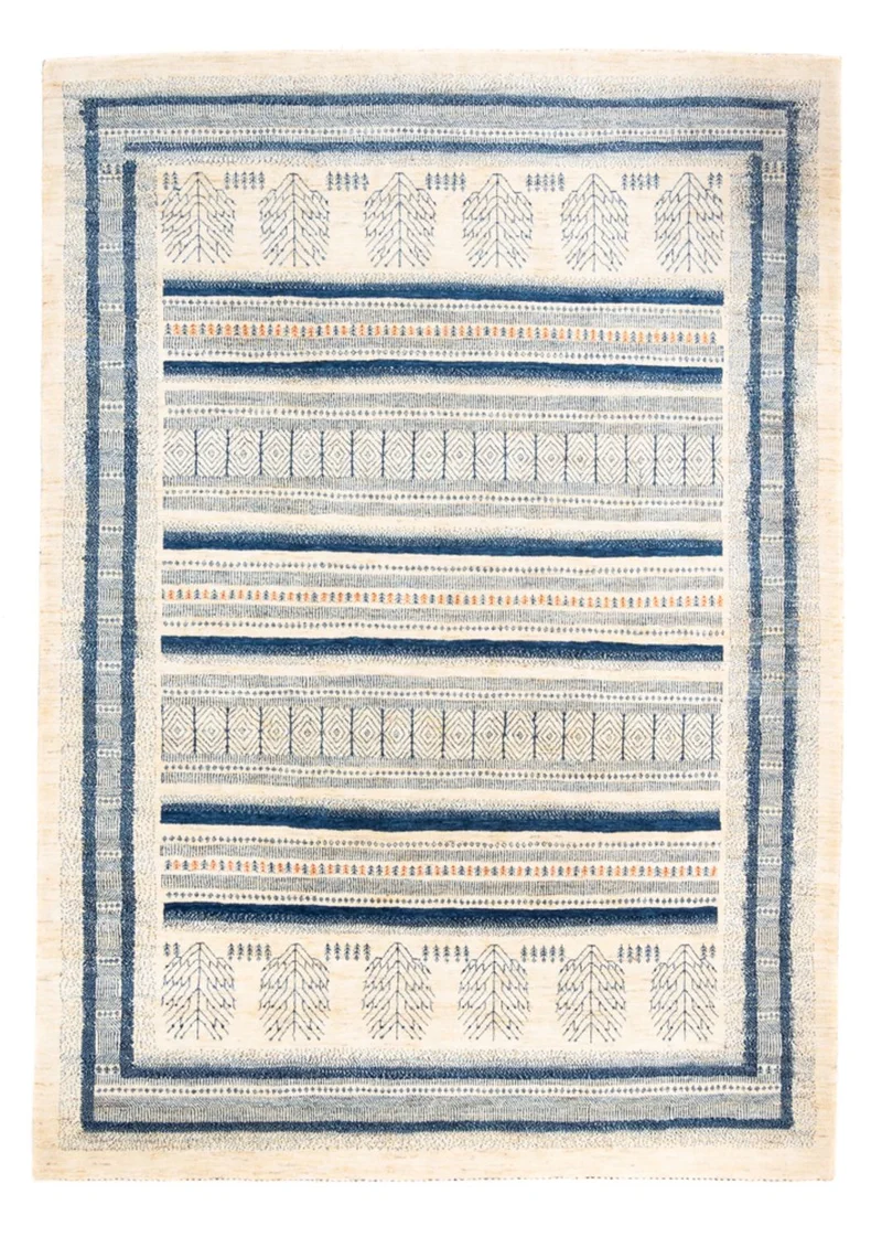 Loribaft Teppich Perser 226x308cm - Orientteppich