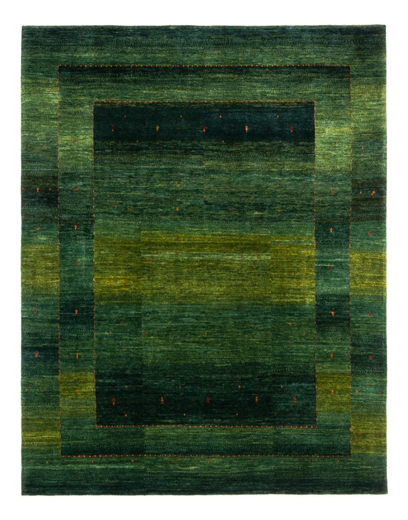 Loribaft Teppich Perser 210x254cm - Orientteppich