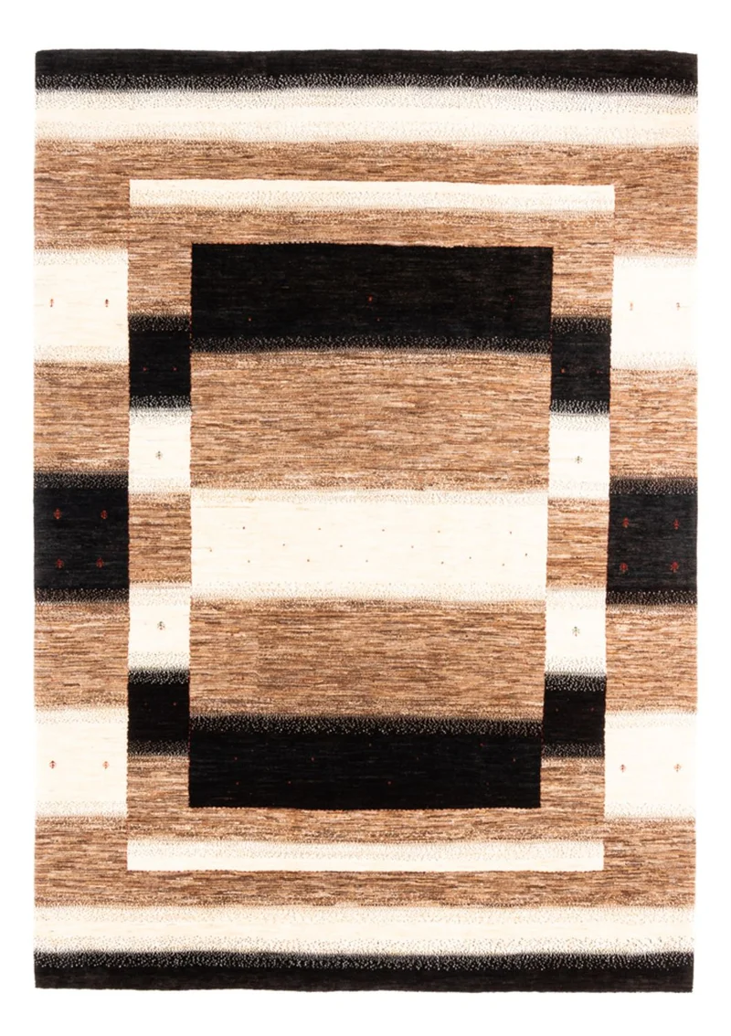 Loribaft Teppich Perser 216x292cm - Orientteppich