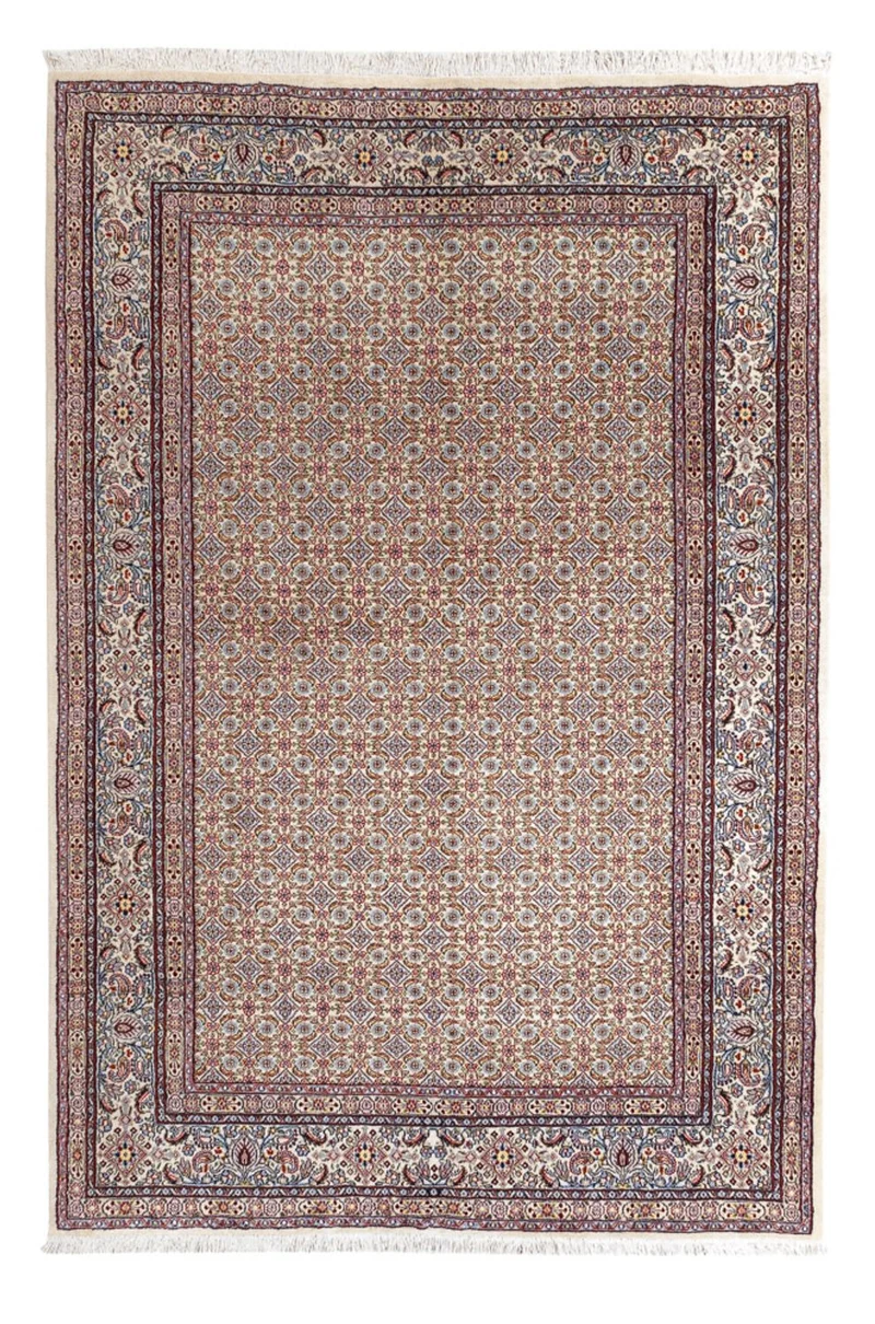 Moud Teppich 164x238cm - Perserteppich