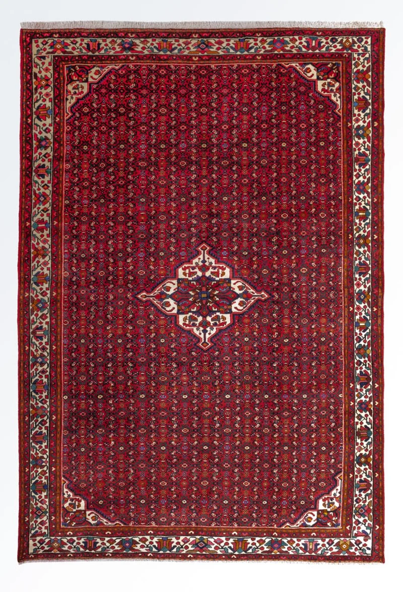 Malayer Teppich 258x363cm - Perserteppich