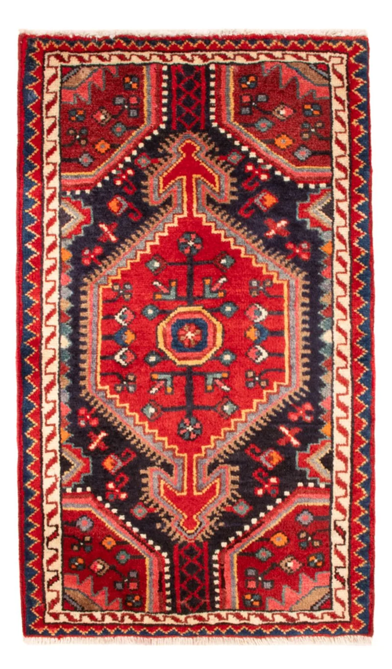 Touiserkan Teppich 57x98cm - Perserteppich