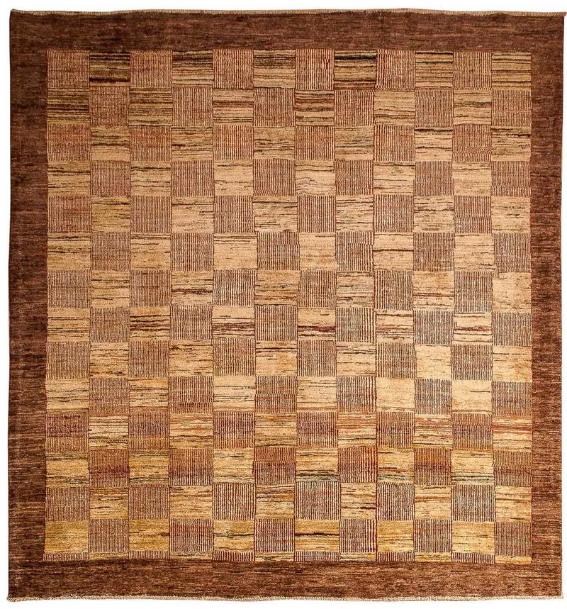 Ziegler Modern Teppich 200x205cm - Orientteppich