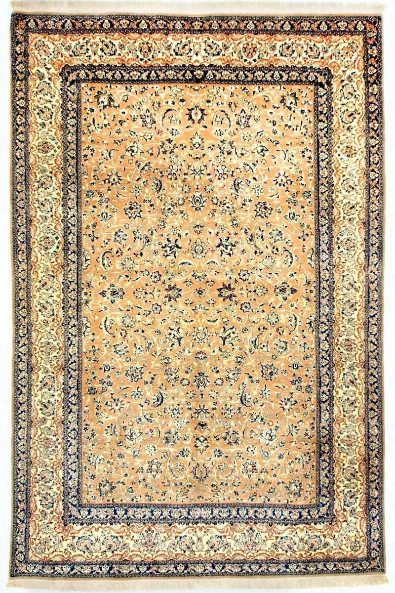 Nain - 4La Teppich 152x235cm - Perserteppich