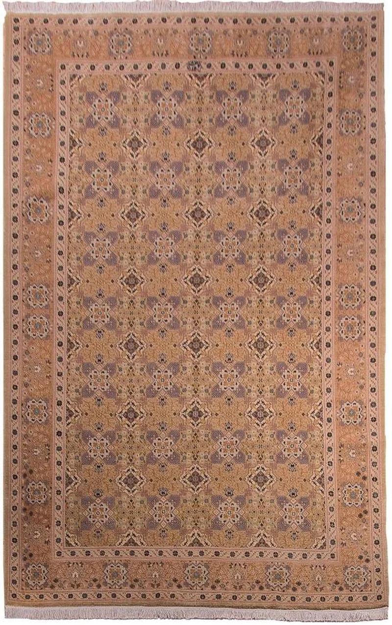 Täbriz - 50 Raj Teppich 202x303cm - Perserteppich