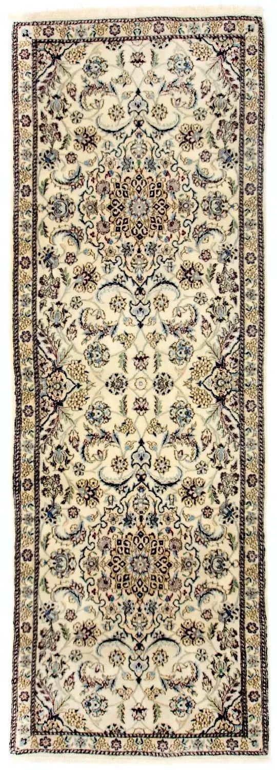 Nain - 9La Teppich 88x254cm - Perserteppich