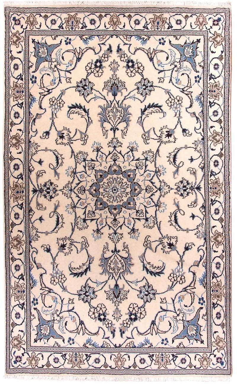 Nain - 12La Teppich 120x202cm - Perserteppich
