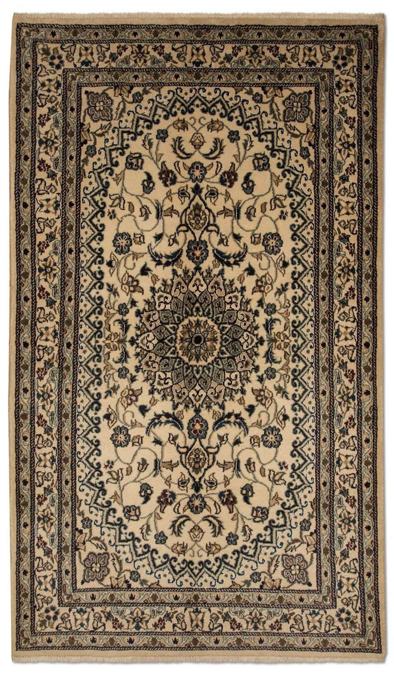 Nain - 12La Teppich 118x214cm - Perserteppich