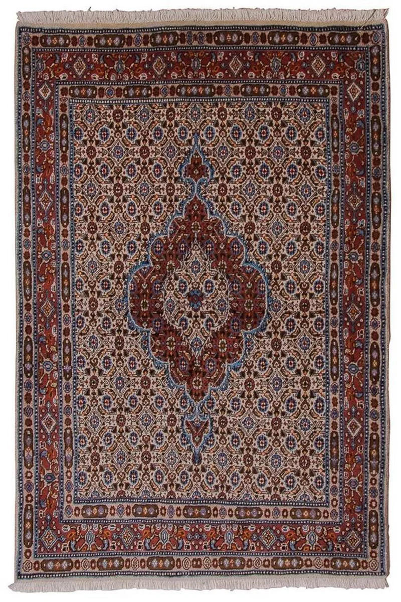 Moud Teppich 94x141cm - Perserteppich