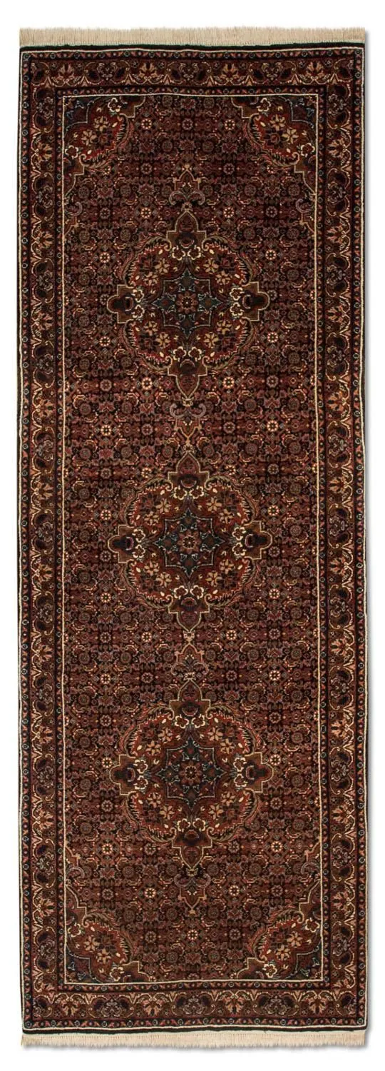 Bidjar - Takab Teppich 75x214cm - Perserteppich
