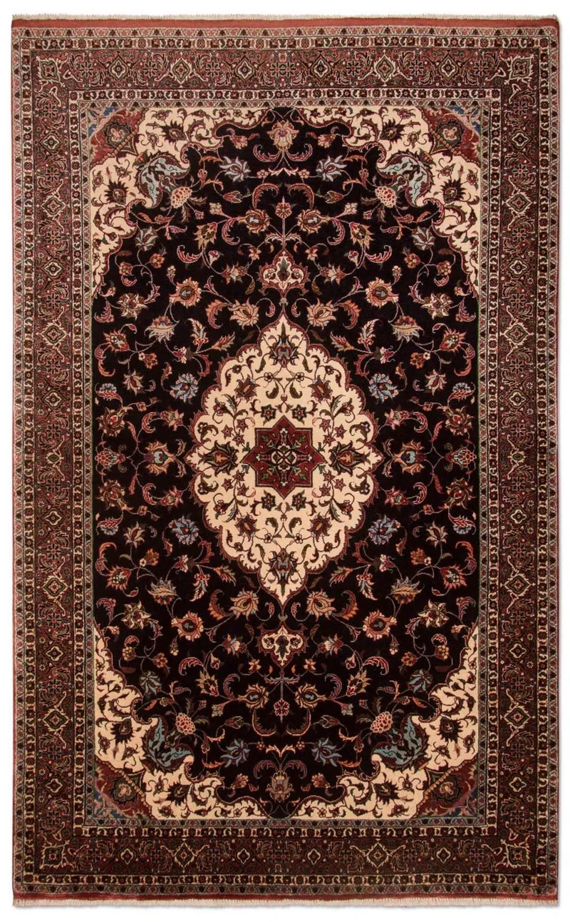 Bidjar - Takab Teppich 128x213cm - Perserteppich