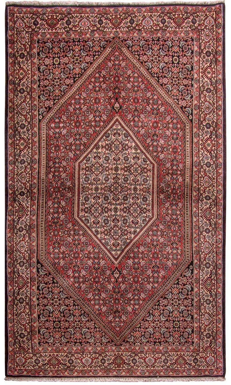 Bidjar Teppich 112x190cm - Perserteppich