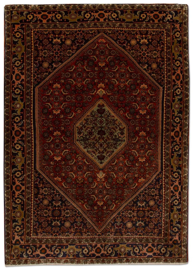 Bidjar Teppich 124x175cm - Perserteppich