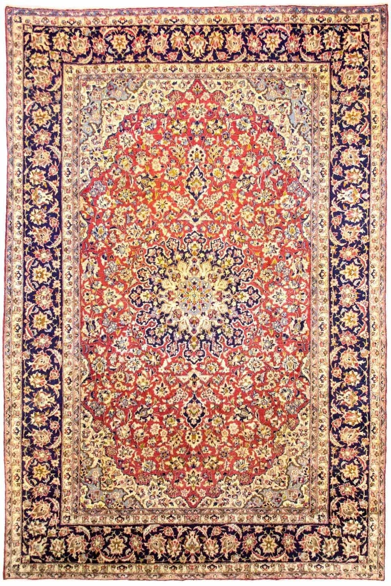 Najafabad Teppich 289x424cm - Perserteppich