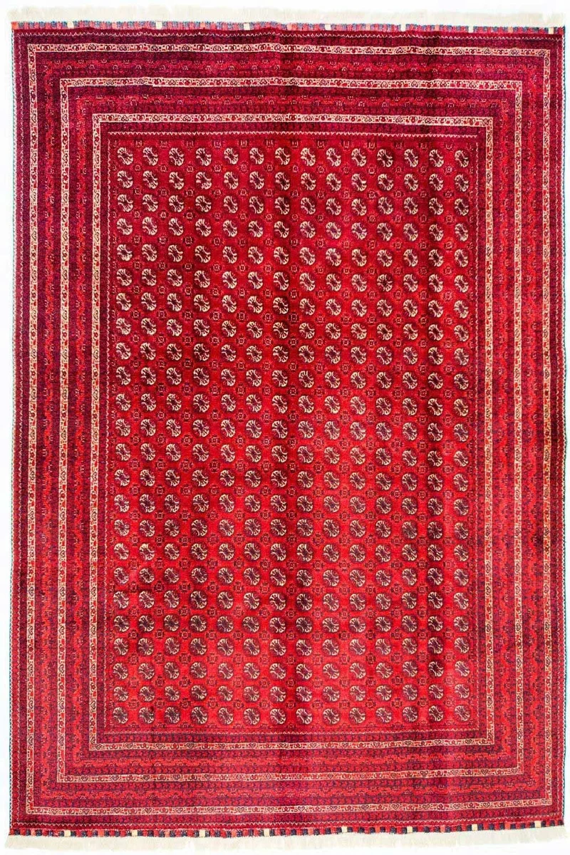 Buchara Teppich 195x300cm - Orientteppich