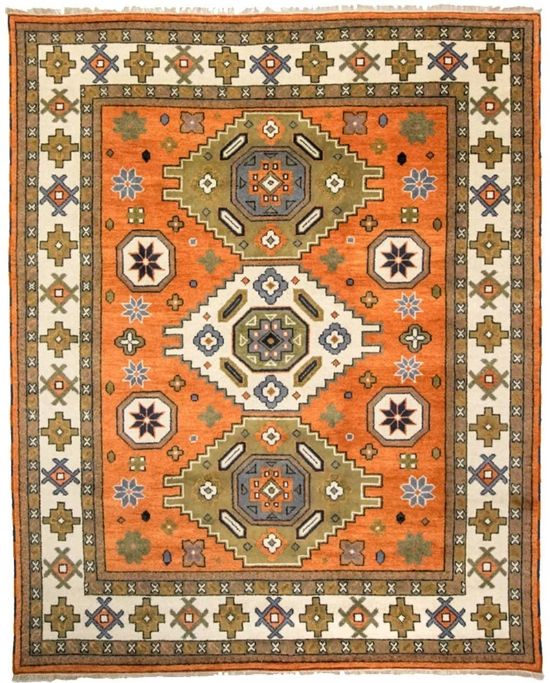 Orientteppich 249x304cm